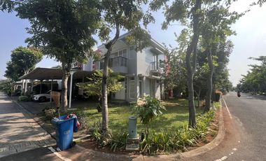 Rumah Green Lake City Cluster Amerika Latin Hook Dijual Harga Termurah Dibawah NJOP Cluster Danau