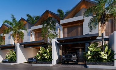 Modern Villa in the Heart of Sanur