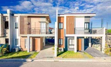 Ready for Occupancy House & Lot in Lapu-Lapu City | Pueblo de Oro Park Place II