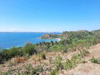Beachfront Land for Sale – Awang, South Lombok