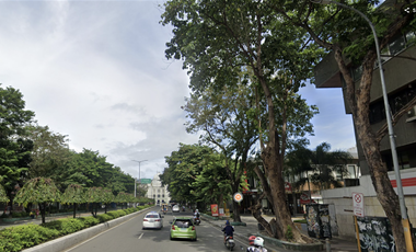 Income Generating Building Along Osmena Boulevard