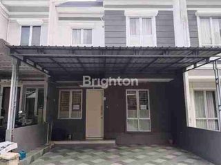 DISEWAKAN RUMAH FULLFURNISH SIAP HUNI DALAM PERUMAHAN GRAND CITY