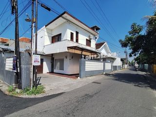 Murah Rumah Luas 453 Meter 10 Kamar dekat Masjid Jogokaryan Selatan Malioboro