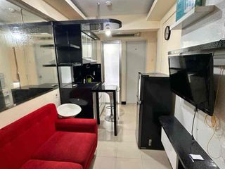 apartemen nempel mall bassura city tower geranium full furnished