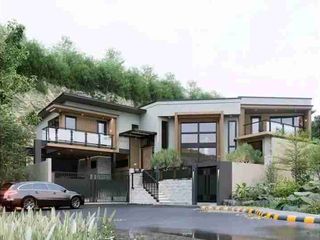 House and Lot in Paseo Sally Maria Luisa Estate Park Phase 9
