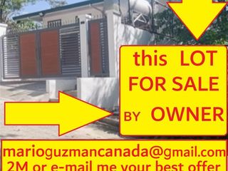 Lot for sale near Baguio City, Philippines
