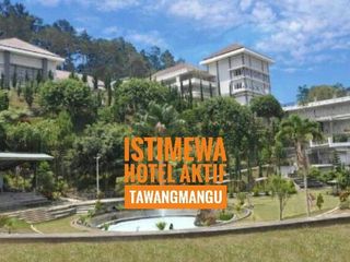 (AB) Hotel Aktif di TAWANGMANGU beserta PT, Lokasi Mantap