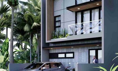 *DIJUAL RUMAH BARU – TAMAN UBUD KENCANA VII, LIPPO KARAWACI*