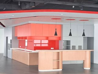 Kantor Fitted Eks Perusahaan E-Commerce Multinasional di Pakuwon Tower | Tersedia Hingga 30.000 m²