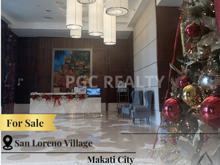 1 BR Condominium Unit for Sale in Eton Greenbelt Residence in Legazpi Village, Makati