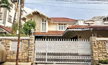 Dijual Rumah Jl. H. Saili, Kemanggisan, Palmerah, Jakarta Barat