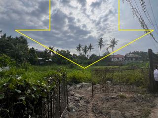 RESIDENTIAL LOT FOR SALE IN INAYAGAN, NAGA CITY, CEBU GOOD FOR POCKET SIZE SUBDIVISION AND ETC.