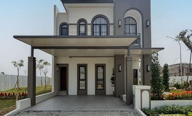 Grand Wisata – Livia at Ladoria Tipe 8