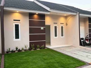 rumah subsidi tanpa DP Deket kantor gubernur banten
