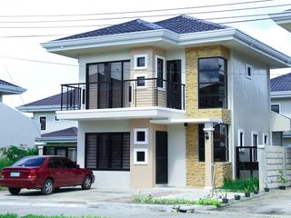 Ready for Occupancy 3 Bedroom at Chateau De Paz located in Songculan, Dauis, Bohol