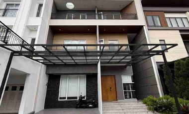 Dijual Rumah Brand New Di Sutera Onyx Alam Sutera Tangerang