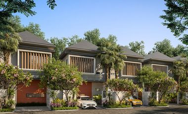 Private Villa di Area Kompleks Villa di Sanur