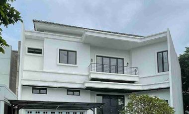 Dijual Rumah Mewah Di Sutera Onyx Alam Sutera Tangerang