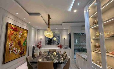 Dijual Rumah Full Furnish Di Sutera Palmyra Alam Sutera Tangerang