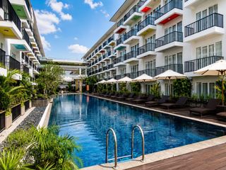 Condotel Strategis di Jalan Raya Uluwatu Kuta Selatan Bali