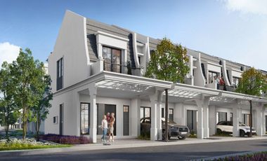 Citra Homes Halim - Villandry Tipe 5