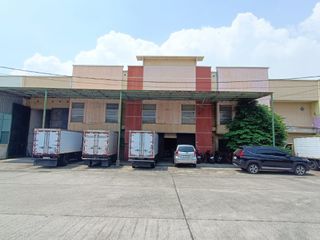 Gudang di juall di Jalan Raya Perancis - Tangerang