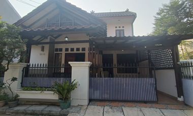 DIJUAL RUMAH Pondok benda indah