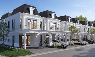 Citra Homes Halim - Villandry Tipe 8