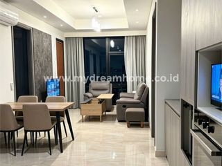 Apartemen Bagus Full Furnish di Jakarta Barat