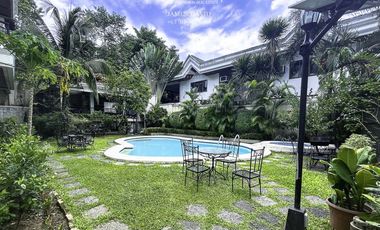 Luxury Estate Mansion for Sale | ₱180M Net | Loyola Grand Villas, Quezon City | 1,150 sqm Lot | Pool | 6 Bedrooms | 8-Car Garage