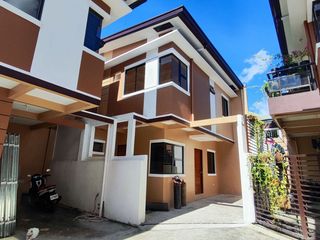 Brand New 3BR House for Rent in East Fairview Heights QC -AJCF