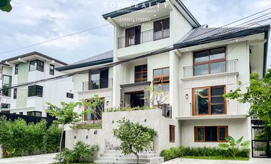 Brand-New 6BR Luxury Mansion for Sale | ₱160M Gross | Loyola Grand Villas, Quezon City | Elevator | Pool & Jacuzzi | 650 sqm Home