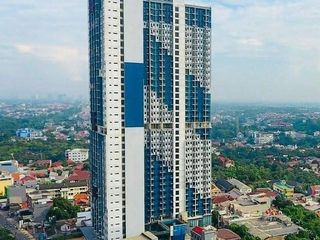 Apartemen Evencio BR Tipe Studio Furnish Siap Huni Lokasi Strategis Dekat Universitas Indonesia, Area Margonda Raya Depok