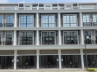 disewakan ruko harvard di pik2 3 lt , brand new, dekat apartemen tokyo