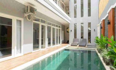 Villa Murah di Kerobokan Badung Bali
