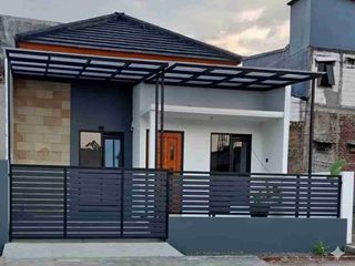 Jual rumah siap huni & indent di cikoneng bojongsoang bandung
