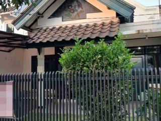 Dijual cepat rumah siap huni di dalam komplek one gate sistem di soekarnohatta kota bandung jarang ada