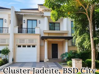 Jual Rumah Di Jadeite Residence BSD Serpong