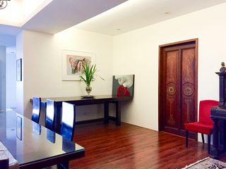 For Sale: Rare Penthouse-Level 3BR Residence with Golf Course View at 8 Wack Wack Condominium