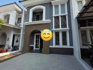 Sudah Renov Rapi Dijual Rumah Lavender 7x17 = 119, harga 2.4M nego. KT 3+1