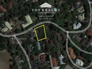 1,543 sqm Prime Vacant Lot for Sale | ₱115.725M Net | Loyola Grand Villas, Quezon City | Rare Estate Lot | Build Your Dream Home