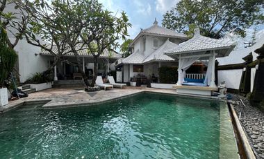 FOR SALE: Turnkey 2-Bed Private Pool Villa (300m² Land) in Kerobokan