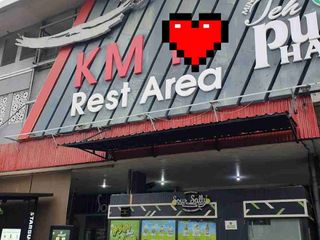 Dijual Cepat Rest Area Tol Jakarta-Cikampek Bonus SPBU