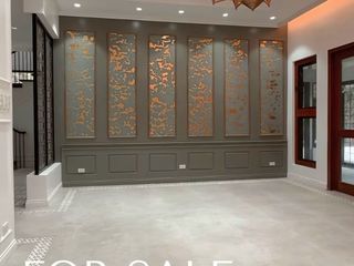 Brand-New 5-Bedroom Luxury House for Sale | ₱110,000,000 Gross | Loyola Grand Villas, Marikina City | 707 sqm Lot | Interior Designed