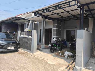 DIJUAL RUMAH CLUSTER BARU MURAH DISOLO BARU