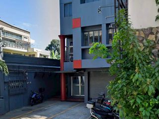 For Sale Commercial Building New Manila Balete Drive Quezon City