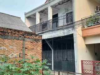 JUAL RUMAH LELANG MURAH DI KALISARI PASAR REBO JAKTIM