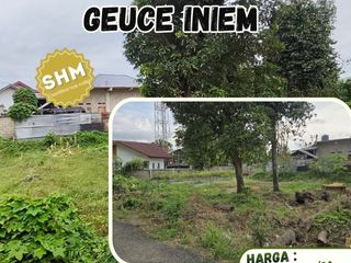 KAVLING GEUCE INIEM | SHM | BANDA ACEH