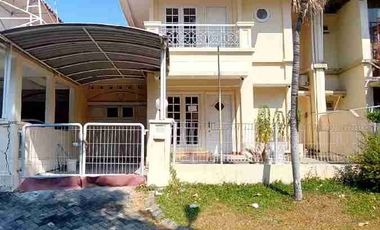 Dijual Rumah Villa Riveira pakuwon City