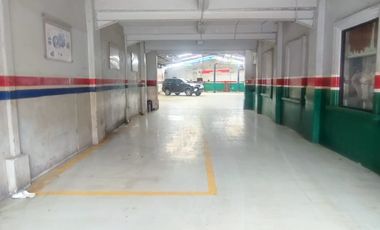 DIJUAL BENGKEL STRATEGIS DEPAN JALAN RAYA DI KARAWACI